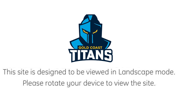 Landscape is the valid orientation
